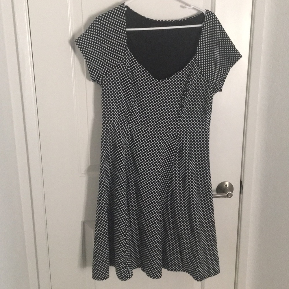 Polka Dot Torrid Dress